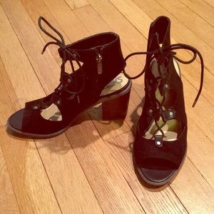 Sam Edelman NWOT strappy sandals